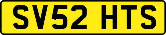 SV52HTS