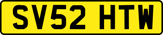 SV52HTW