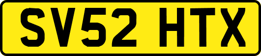 SV52HTX