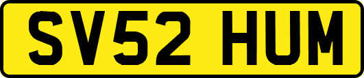 SV52HUM