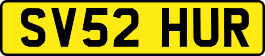 SV52HUR