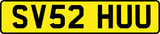 SV52HUU