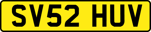 SV52HUV