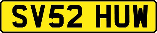 SV52HUW