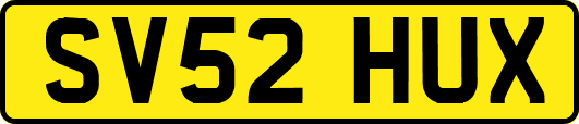 SV52HUX