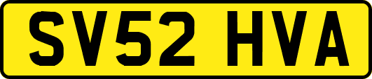 SV52HVA