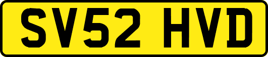 SV52HVD
