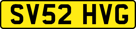 SV52HVG