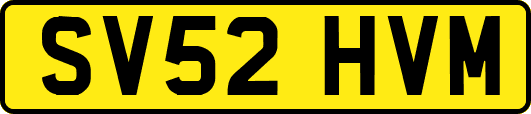 SV52HVM
