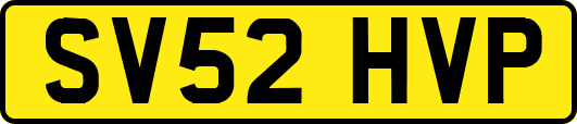 SV52HVP