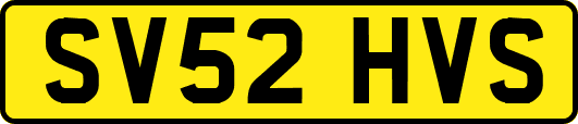 SV52HVS