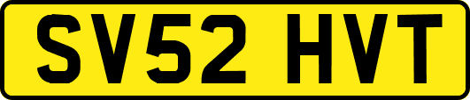 SV52HVT