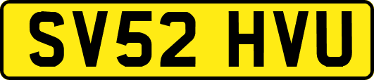 SV52HVU