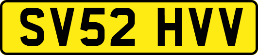 SV52HVV