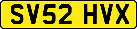 SV52HVX