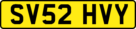 SV52HVY