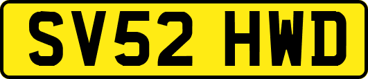 SV52HWD