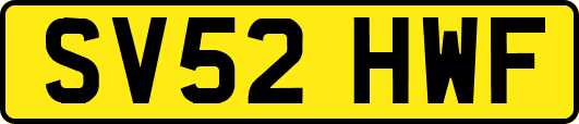SV52HWF