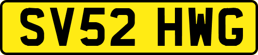 SV52HWG