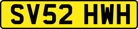 SV52HWH