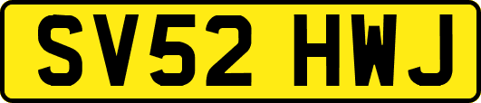 SV52HWJ