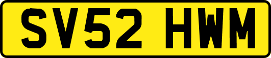 SV52HWM