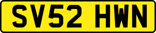 SV52HWN