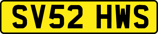 SV52HWS