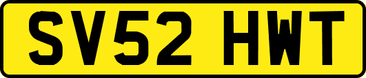 SV52HWT
