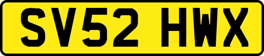 SV52HWX