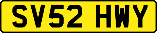 SV52HWY