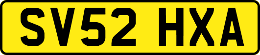 SV52HXA