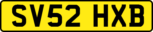SV52HXB
