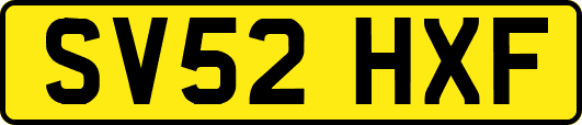 SV52HXF