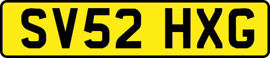SV52HXG