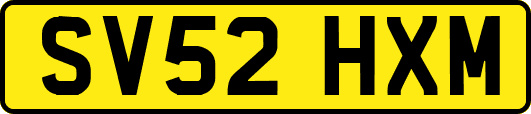SV52HXM