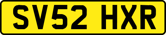 SV52HXR