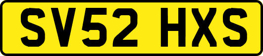 SV52HXS