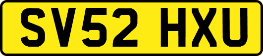 SV52HXU