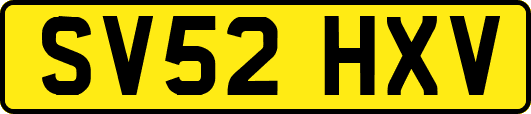 SV52HXV