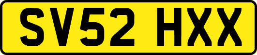 SV52HXX