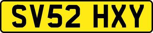 SV52HXY