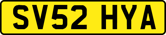 SV52HYA