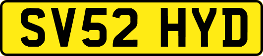 SV52HYD