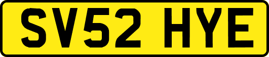 SV52HYE