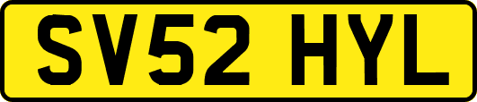 SV52HYL