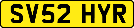 SV52HYR