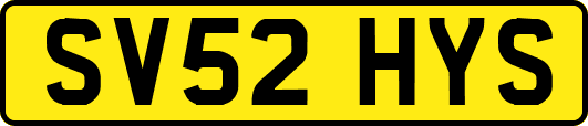 SV52HYS
