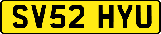 SV52HYU