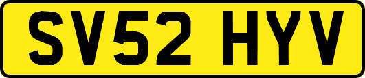 SV52HYV